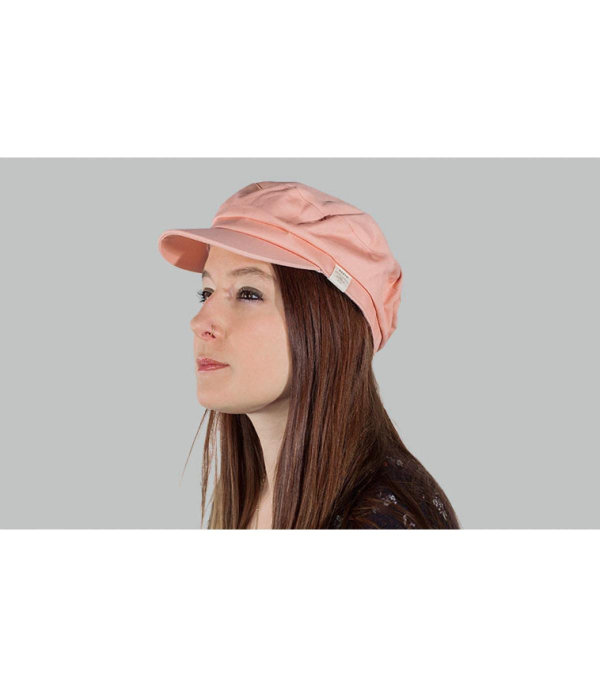 roze zeemuts Dieze dusty pink roze zeemuts Dieze dusty pink
